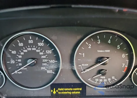 2015 BMW 328 I z USA, uszkodzony, nr VIN WBA3A5G52FNS88766